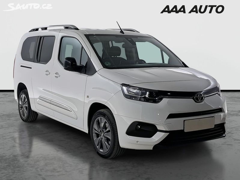 Toyota Proace City Verso, Maxi 1.5 D-4D, Family, 7Míst
